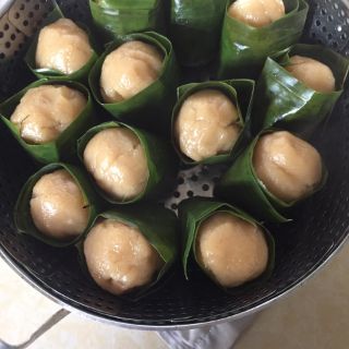 Combo bột sắn