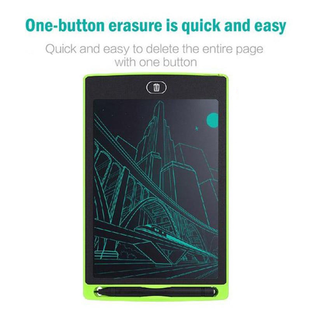 Bảng Vẽ Màn Hình LCD 12/8.5/4.4 inches Cho Người Lớn Và Trẻ Em