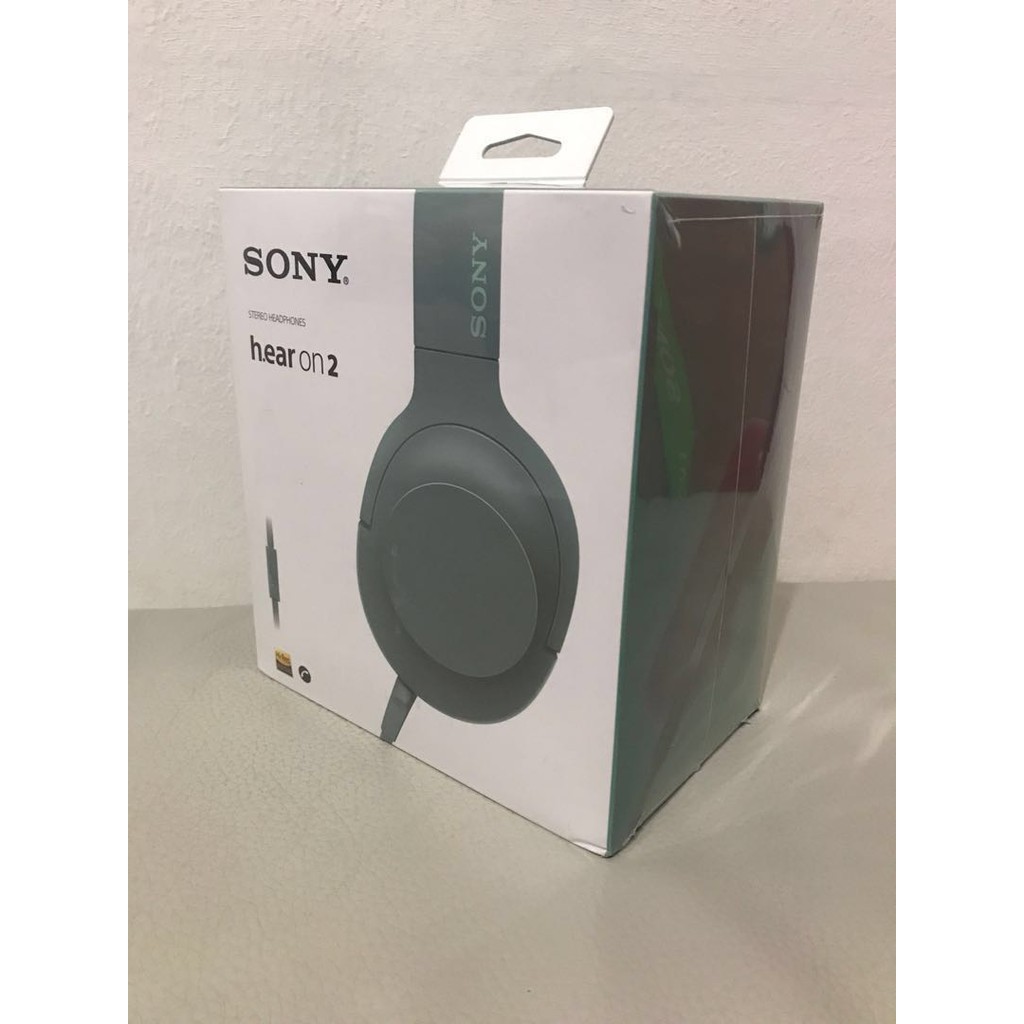 TAI NGHE HI-RES SONY H.EAR ON 2 MDR-H600A