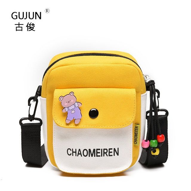 Túi Đeo Chéo Dễ Thương Đựng Điện Thoại Thời Trang Năm 2021 Cho Nữ