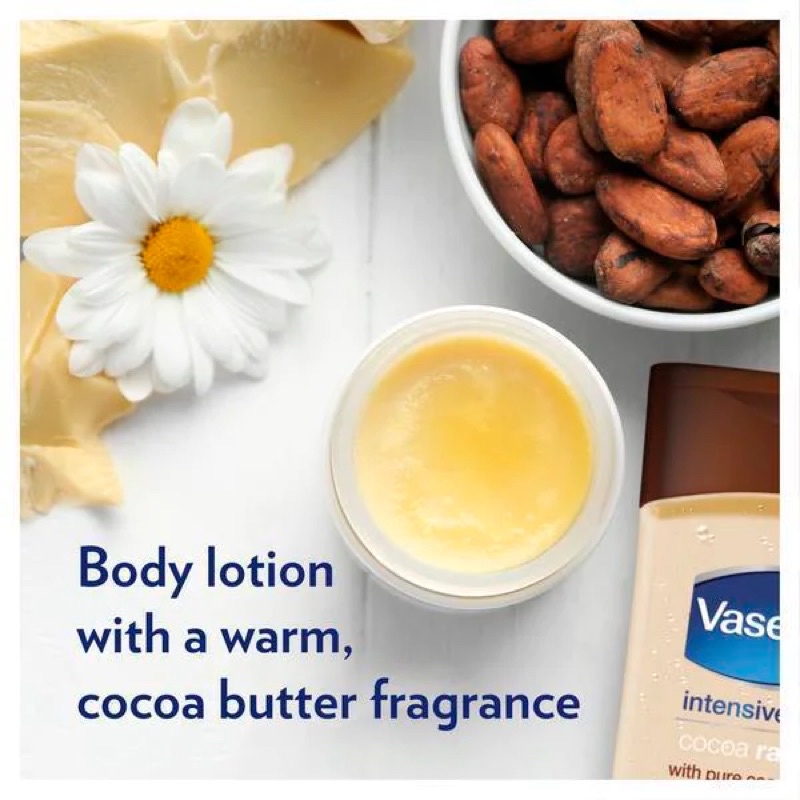 [Order] Dầu dưỡng da Vaseline Cocoa Radiant Body Oil ưa thích của siêu mẫu Minh Tú | BigBuy360 - bigbuy360.vn