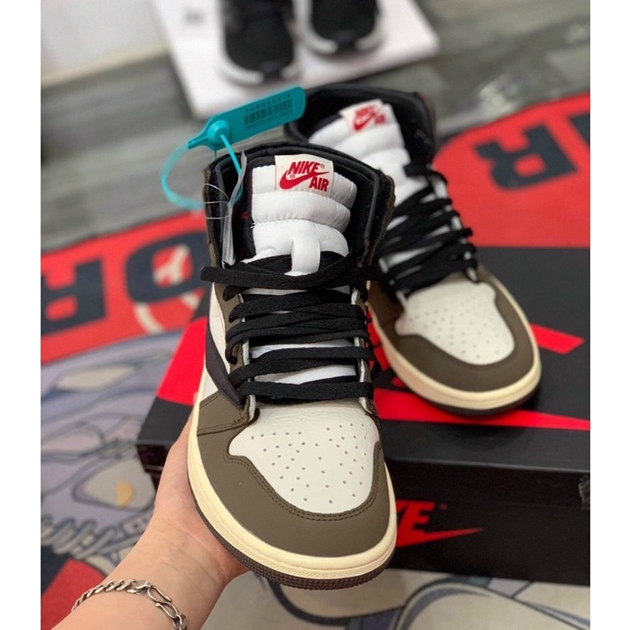 ẢNH THẬT | Giày Thể Thao jd1 travis scott