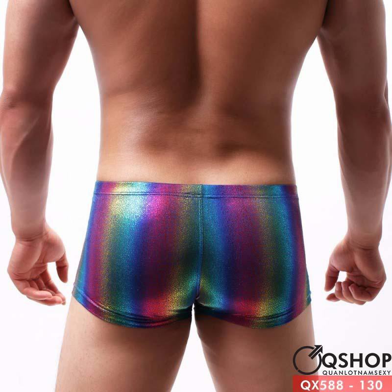 QUẦN LÓT BOXER NAM CAO CẤP QX588
