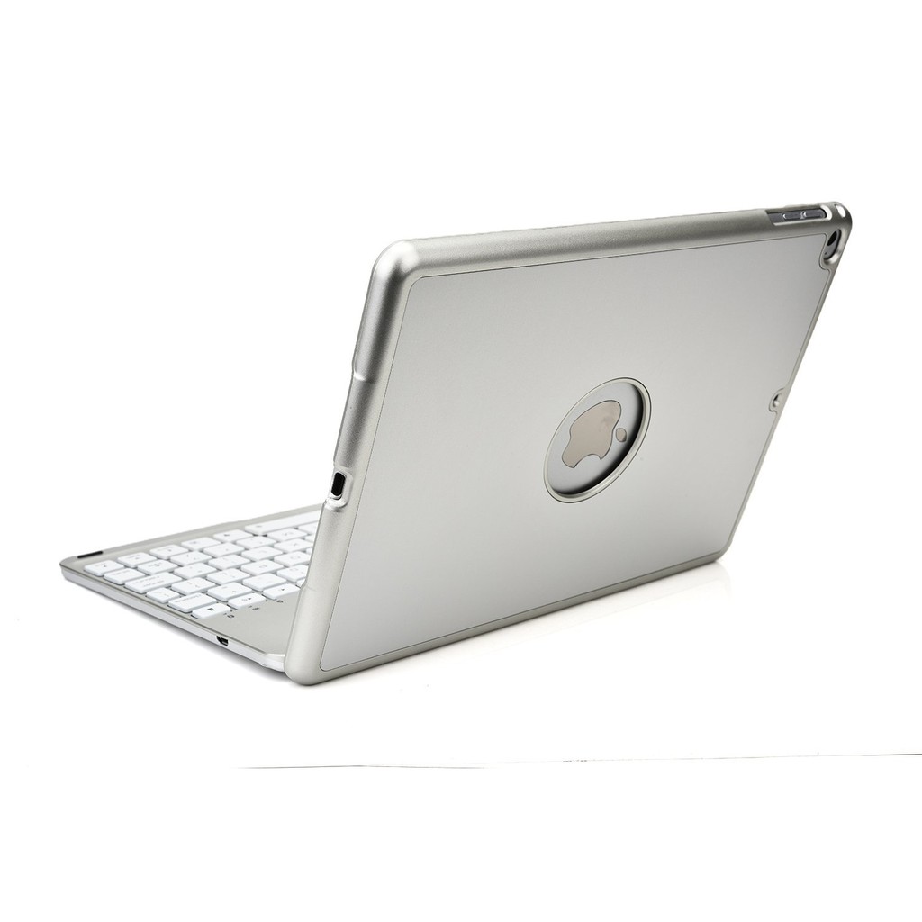 NoteKee F8S bluetooth keyboard for iPad Air, Air2, iPad pro 9.7, iPad 2017, iPad 2018