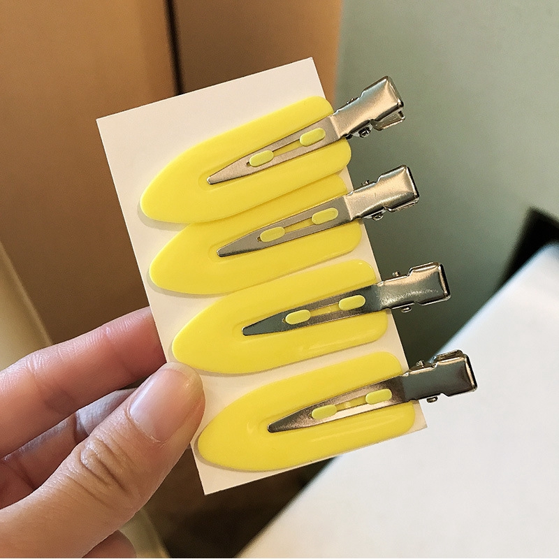 1pc Kẹp Tóc Mỏ Vịt Nhỏ
