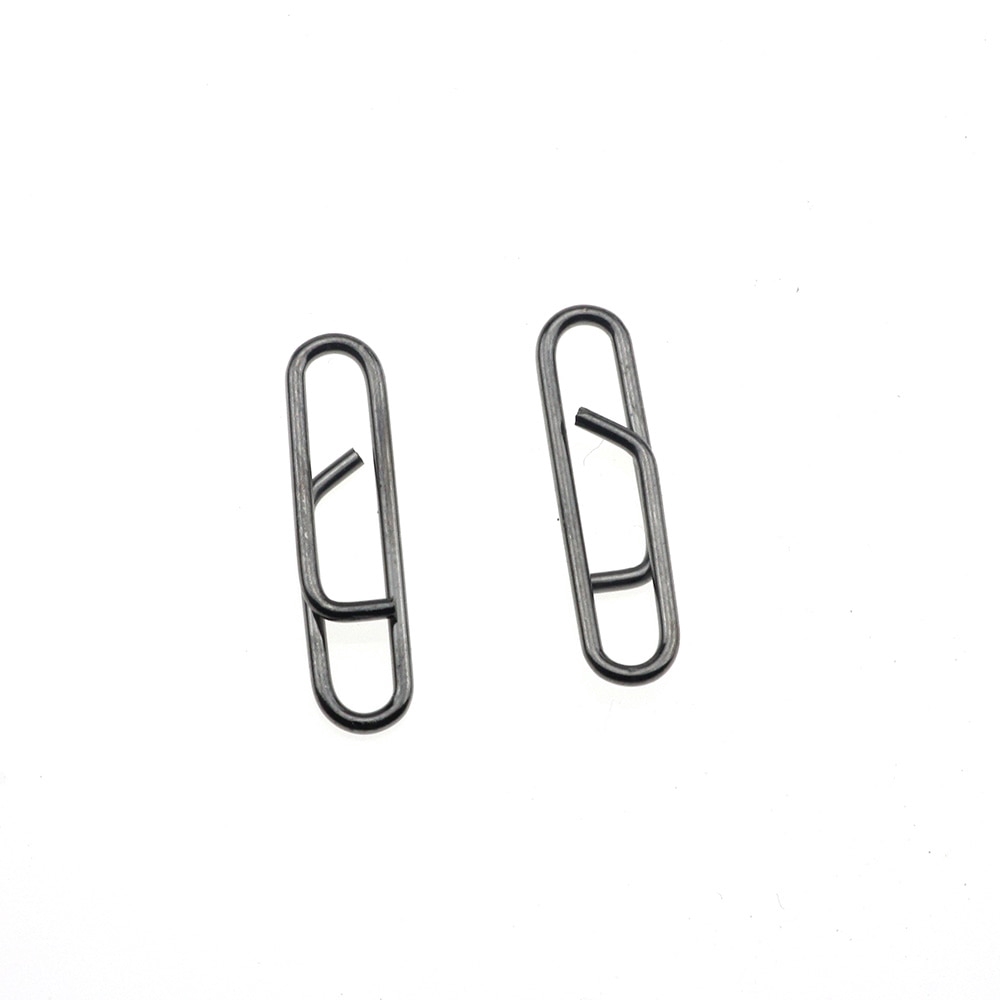 Set 50 Kẹp Mắt Cá Bằng Thép Không Gỉ