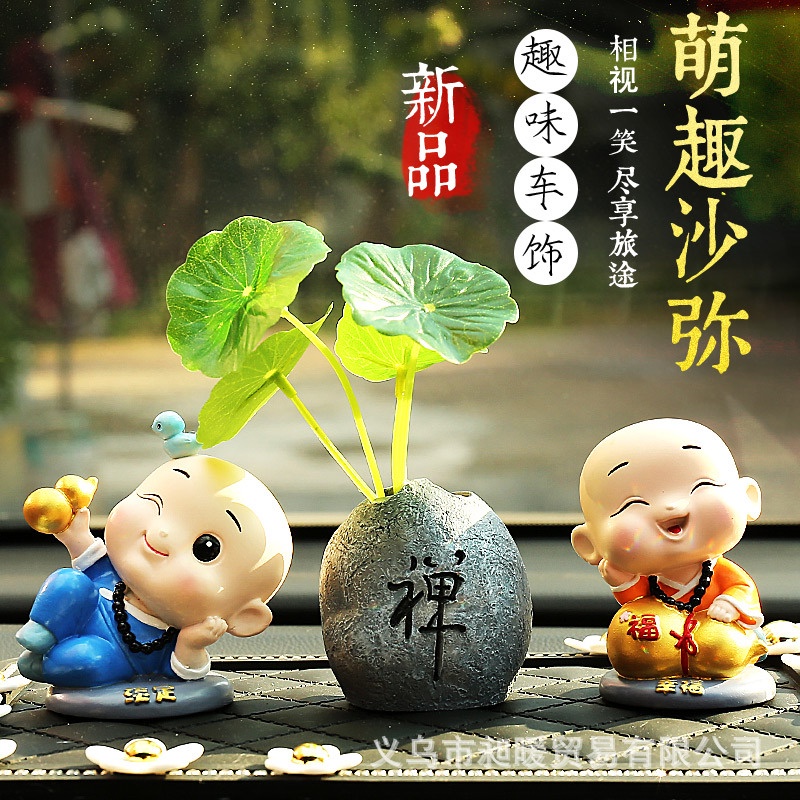 Chậu sen đá trang trí tiểu cảnh, trang trí bàn làm việc, trang trí taplo ô tô