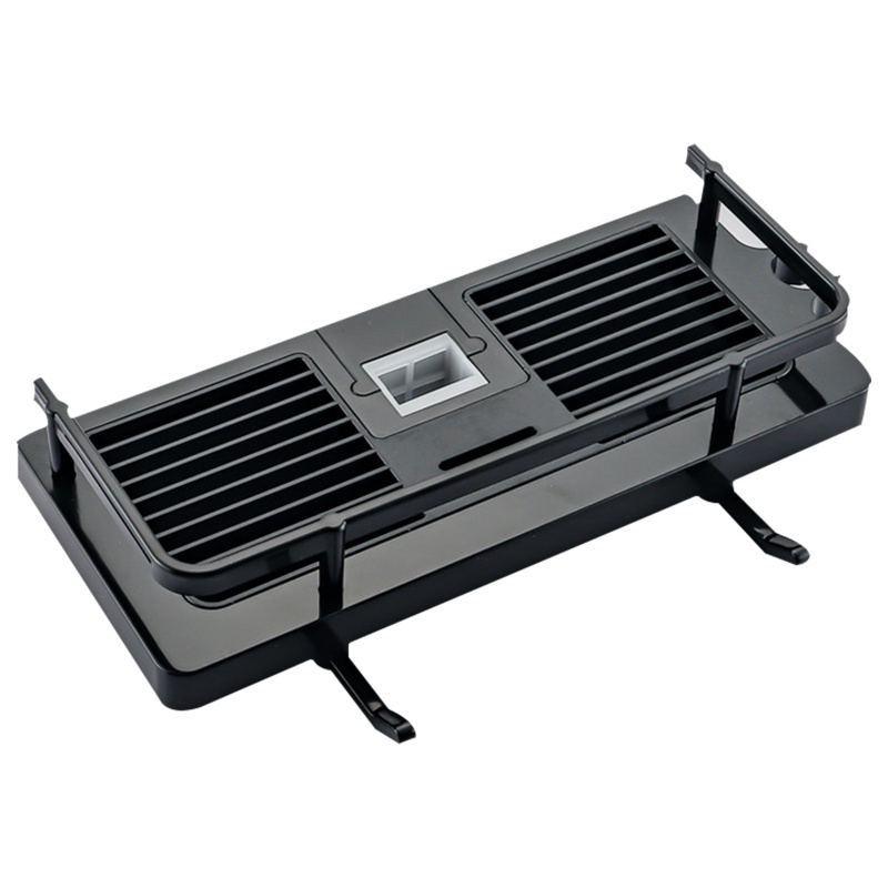 Khay Đựng Xà Phòng Gắn Tường Thoát Nước Nhanh Khô Tiện Lợi Dành Cho Nhà Tắm