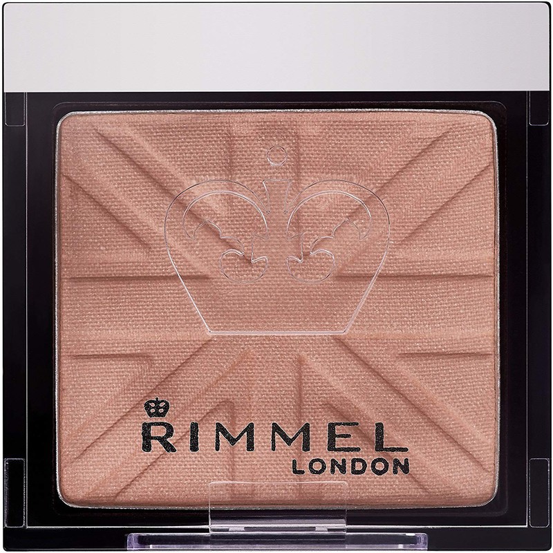 Phấn má hồng Rimmel London 050 live pink