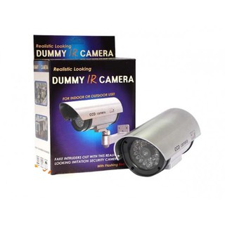 Camera thân dài mô hình dọa trộm CCD