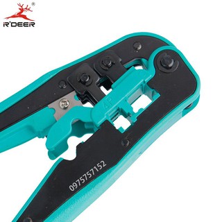 KÌM BẤM DÂY MẠNG R'DEER RT-952