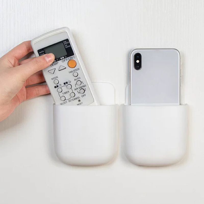 Giá Đỡ Điều Khiển Từ Xa Gắn Tường Tiện Lợi