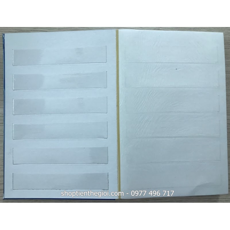 Album đựng 500 con tem của Việt Nam  - PHUKIENSUUTAM - AB000006