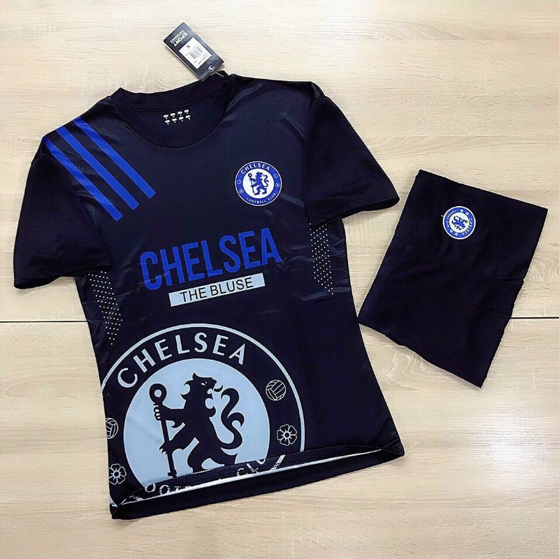 Freeship_Bản Thun Thái CLB Chelsea Sân nhà mới mùa 2020