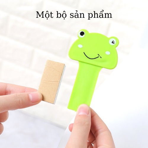 Dụng cụ lật nắp bồn cầu nhựa tiện lợi GD71