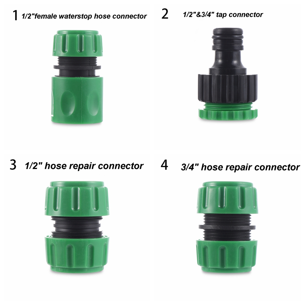 Đầu Nối Vòi Nước Tưới Cây Trong Nhà/Ngoài Trời