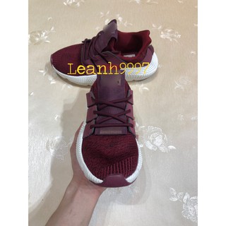 Giày thể thao sneaker pro đỏ mận