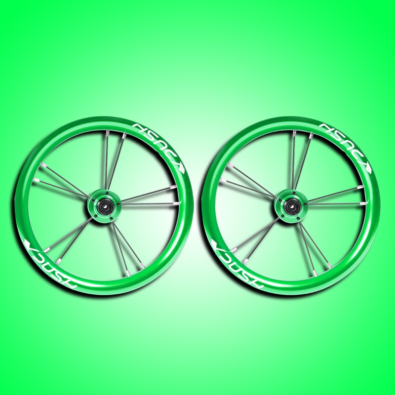 VÀNH XPUSH 12 INCH thích hợp cho xe thăng bằng ANDER, STRIDER