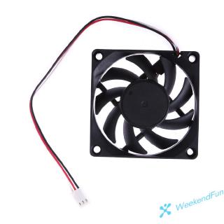Quạt Tản Nhiệt Cpu 12v 7cm 70mm