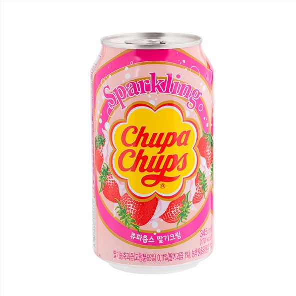 Nước ngọt Chupa Chups lon 345ml