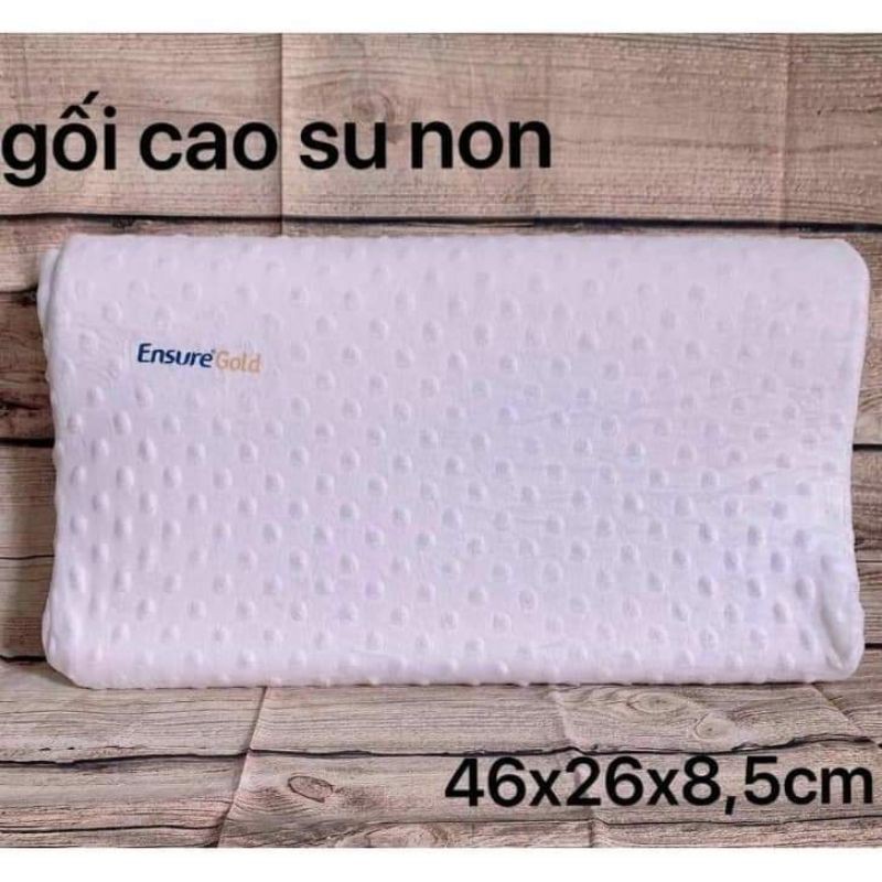 ✓RE NHẤT SHOPEE✓ GỐI CAO SU NON QUÀ TẶNG SỮA ENSURE