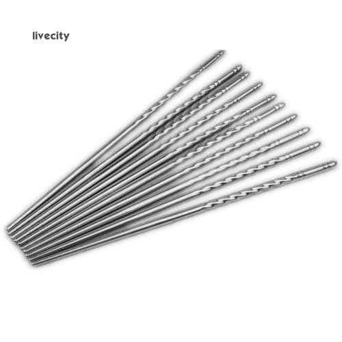 1 Đôi Đũa Inox Chống Trượt Phong Cách Trung Hoa