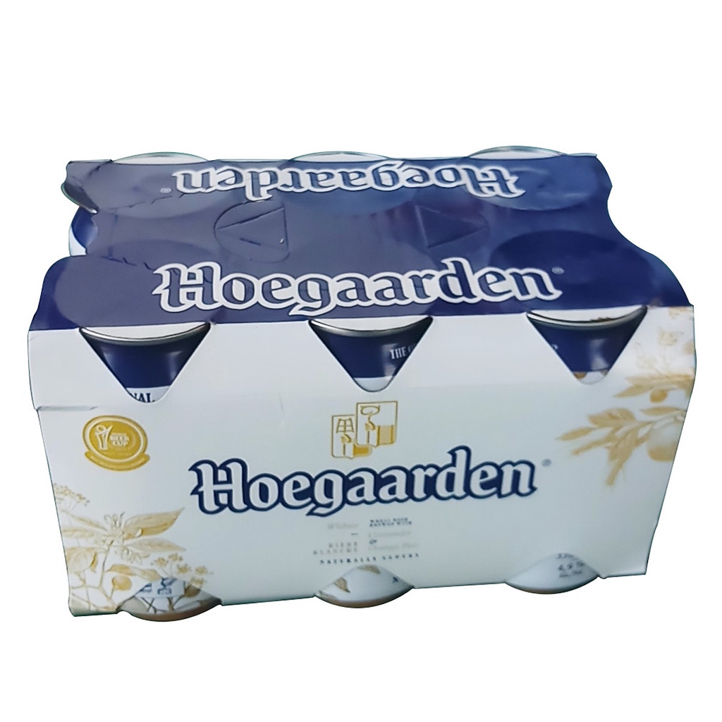 Bia Hoegaarden White - Rosee