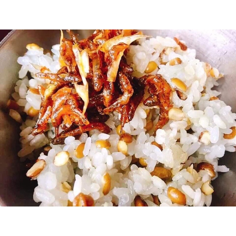 Cá bống sông Trà rim (500g) đặc sản Quảng Ngãi