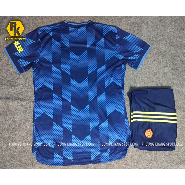 Áo Bóng Đá Mancheter United Mẫu thứ 3 21-22 Hàng Made in Thailan | BigBuy360 - bigbuy360.vn