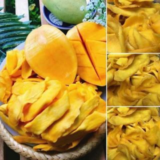 Xoài sấy dẻo 500gr
