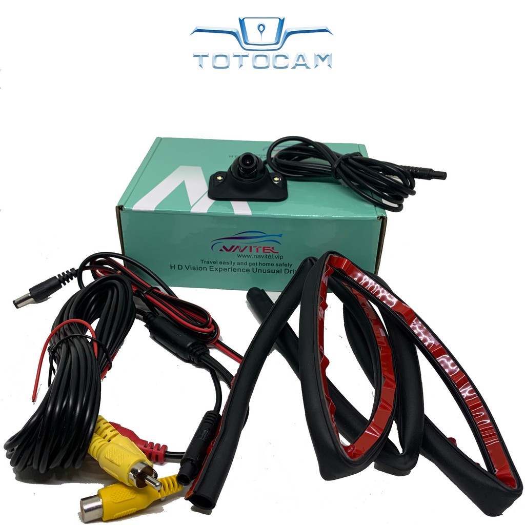 Camera Cặp Lề Nhỏ Gọn Chống Nước – Camera Tiến Gắn Gương Cho Ô Tô | Totocam | BigBuy360 - bigbuy360.vn