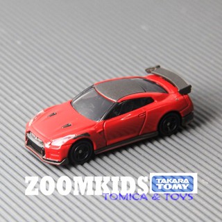 Xe mô hình  Tomica NISSAN GTR đỏ