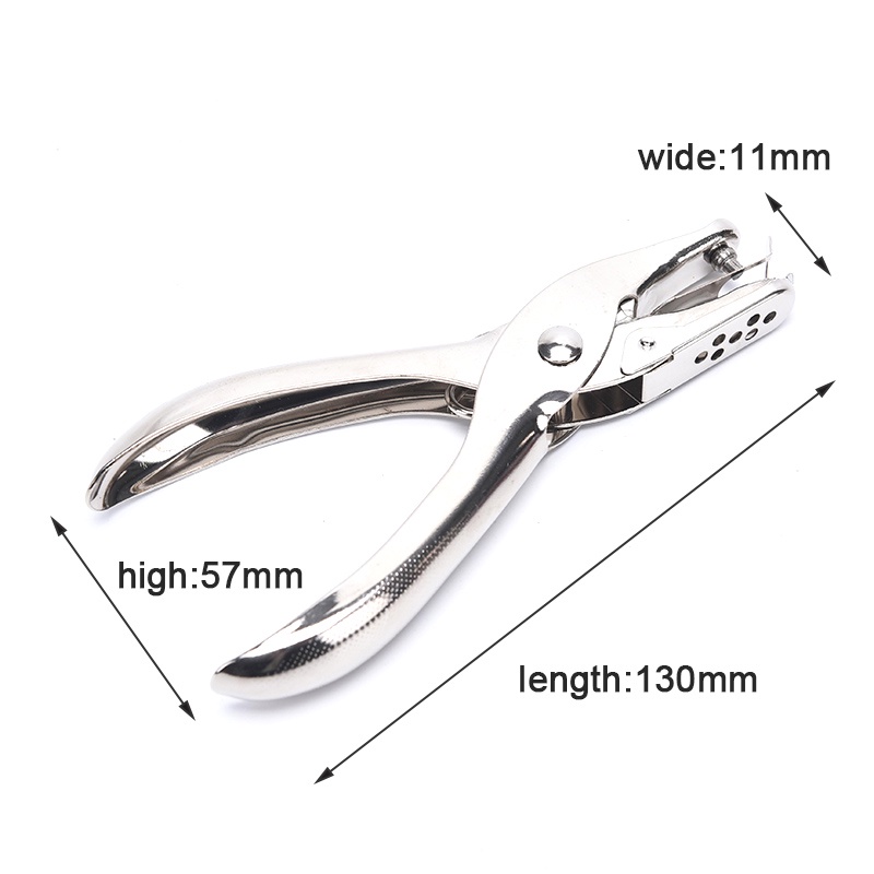 Dụng Cụ Đục Lỗ Giấy Một Lỗ 3mm