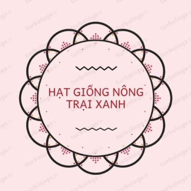 Hạt giống nông trại xanh 123