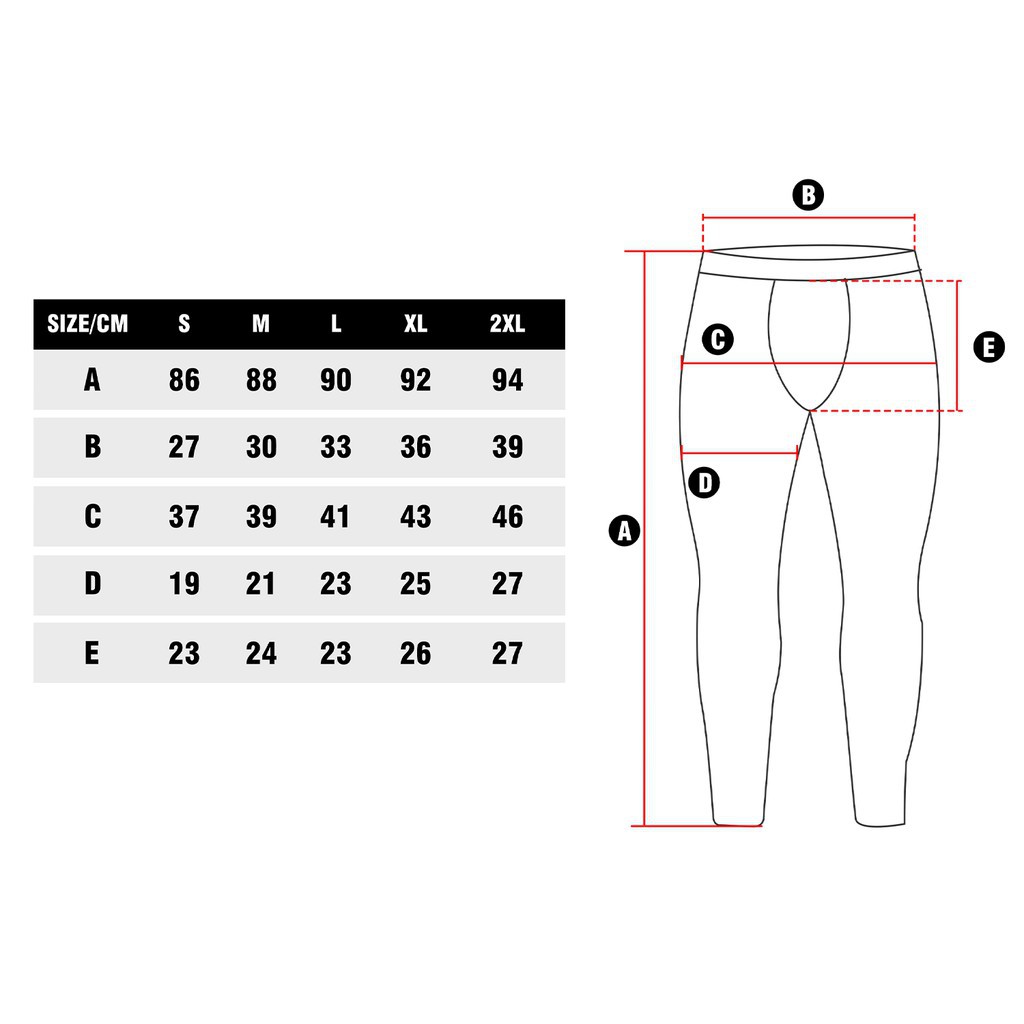 QUẦN giữ nhiệt LEGGING DEVOPS  bên trong có lớp nỉ mỏng, from ôm người, chất vải co giãn mặc cực thoải mái | BigBuy360 - bigbuy360.vn