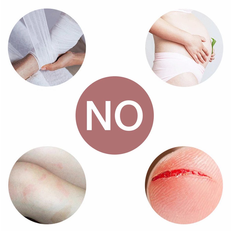 Set 6 Miếng Dán Mũi Chống Ngáy Khi Ngủ Tiện Dụng