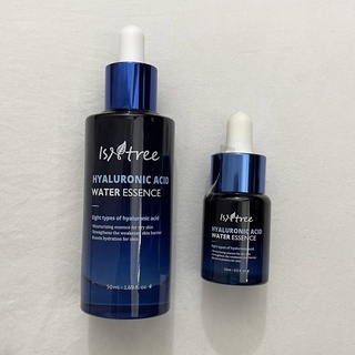 IsNtree - Hyaluronic Acid Water Essence Fullsize + Mini | tinh chất dưỡng ẩm chưa axit hyaluronic