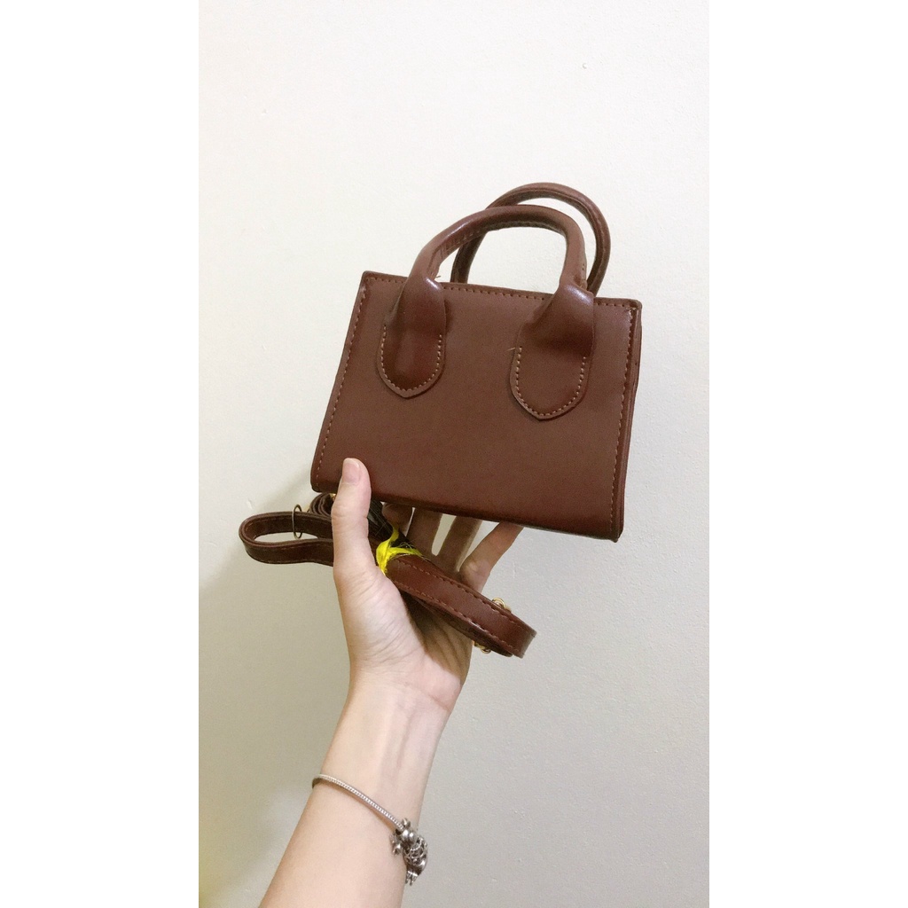 Túi xách nữ size nhỏ cute