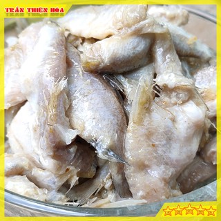 [Hủ 500gr] ĐẶC SẢN MẮM BÒ HÓC CÁ LINH THƠM NGON CỦA CAMPUCHIA