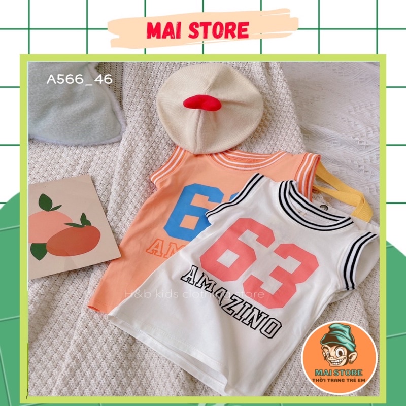 Váy 3 lỗ kiểu dáng thể thao chất cotton mềm mịn cho bé từ 8 đến 20kg