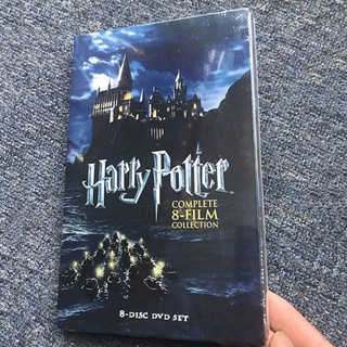 Set mô hình nhân vật phim Harry Potter