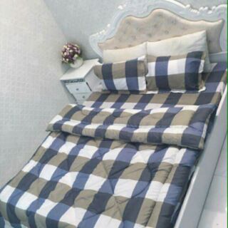 Chăn phao siêu nhẹ chỉ 180k