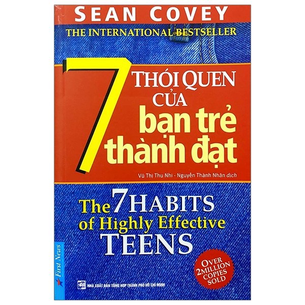 sổ 7 thoi quen
