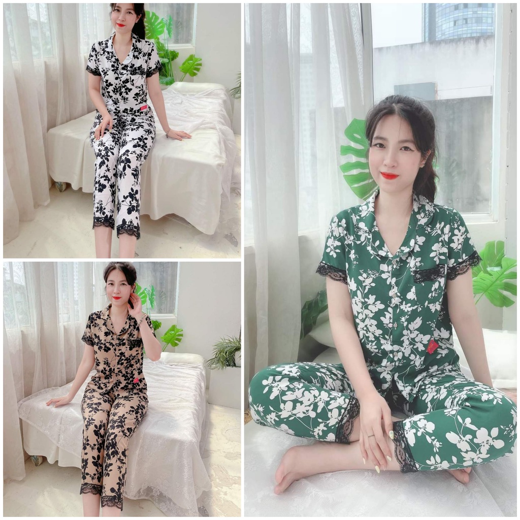 HÀNG XẢ Đồ bộ mặc nhà  size XL 57-63kg