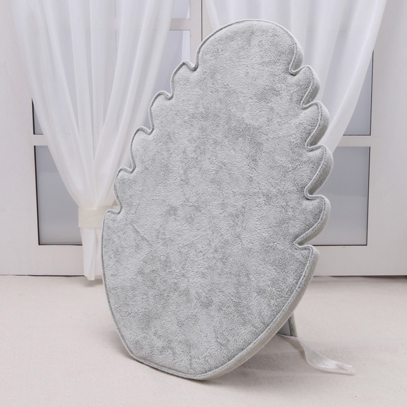 Giá Đỡ Trưng Bày Vòng cổ Bằng Flannel Màu Xám Đen