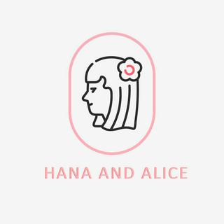 Hana and Alice.vn