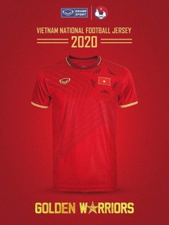 Đồ đá bóng đội tuyển Việt Nam