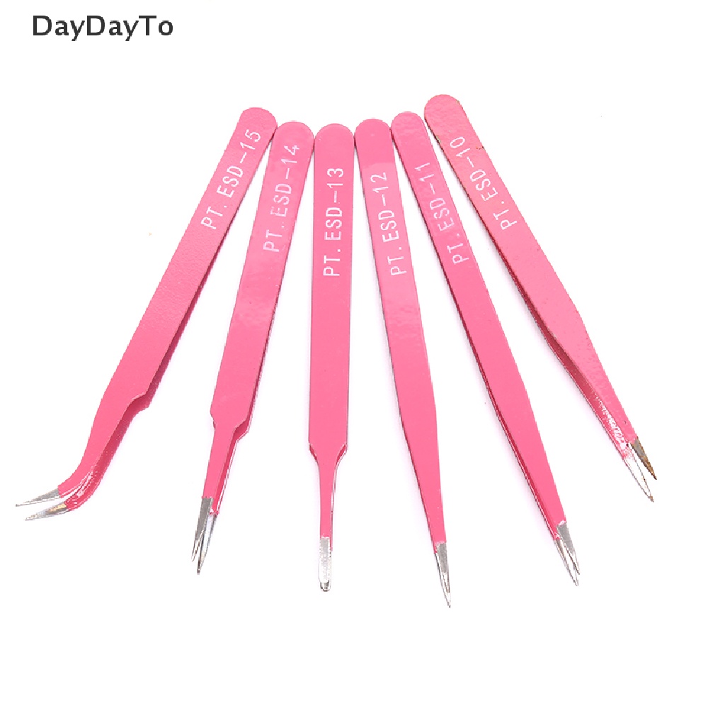 Nhíp Nhổ Lông Mày Chuyên Nghiệp Bằng Thép Không Gỉ