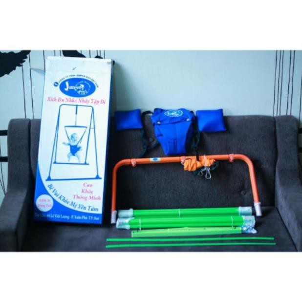 Xích đu nhún nhảy tập đi Jumper Kids
