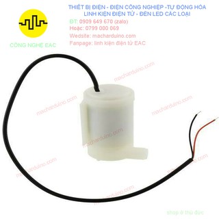 BƠM CHÌM MINI 3 – 12VDC